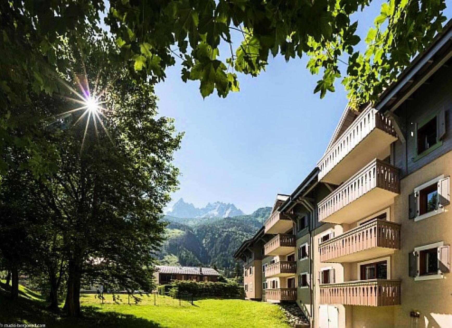 Apartamento La Ginabelle - Maeva - 3 Pieces 6 Personnes Avec Parking - Prestige Mae-8604