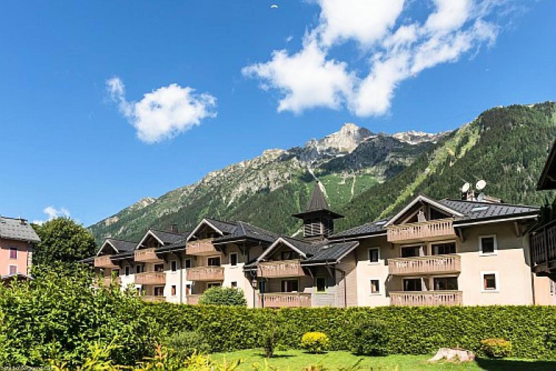 Apartamento La Ginabelle - Maeva - 3 Pieces 6 Personnes Avec Parking - Prestige Mae-8604 Chamonix Mont Blanc