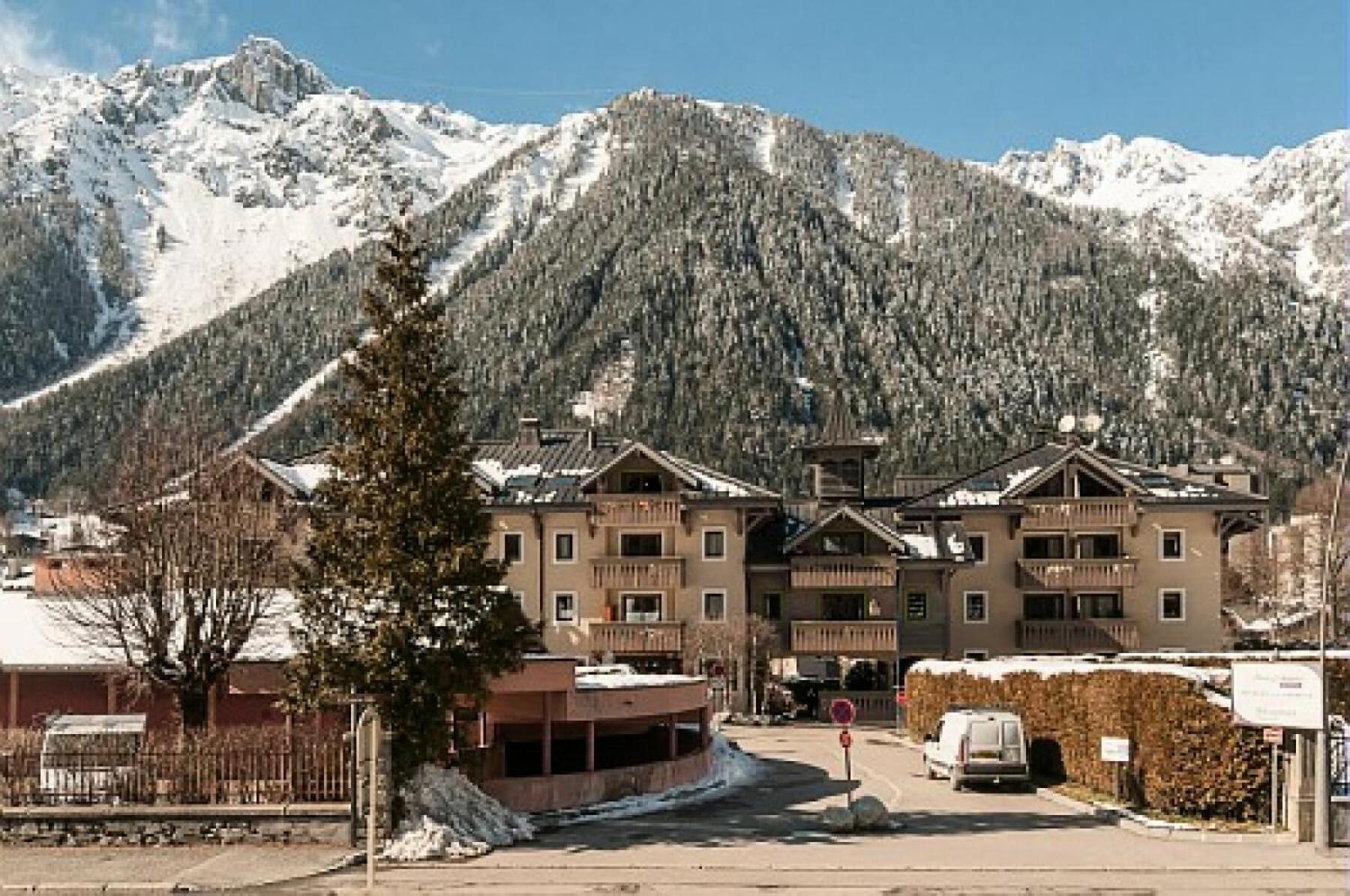 Apartamento La Ginabelle - Maeva - 3 Pieces 6 Personnes Avec Parking - Prestige Mae-8604 *