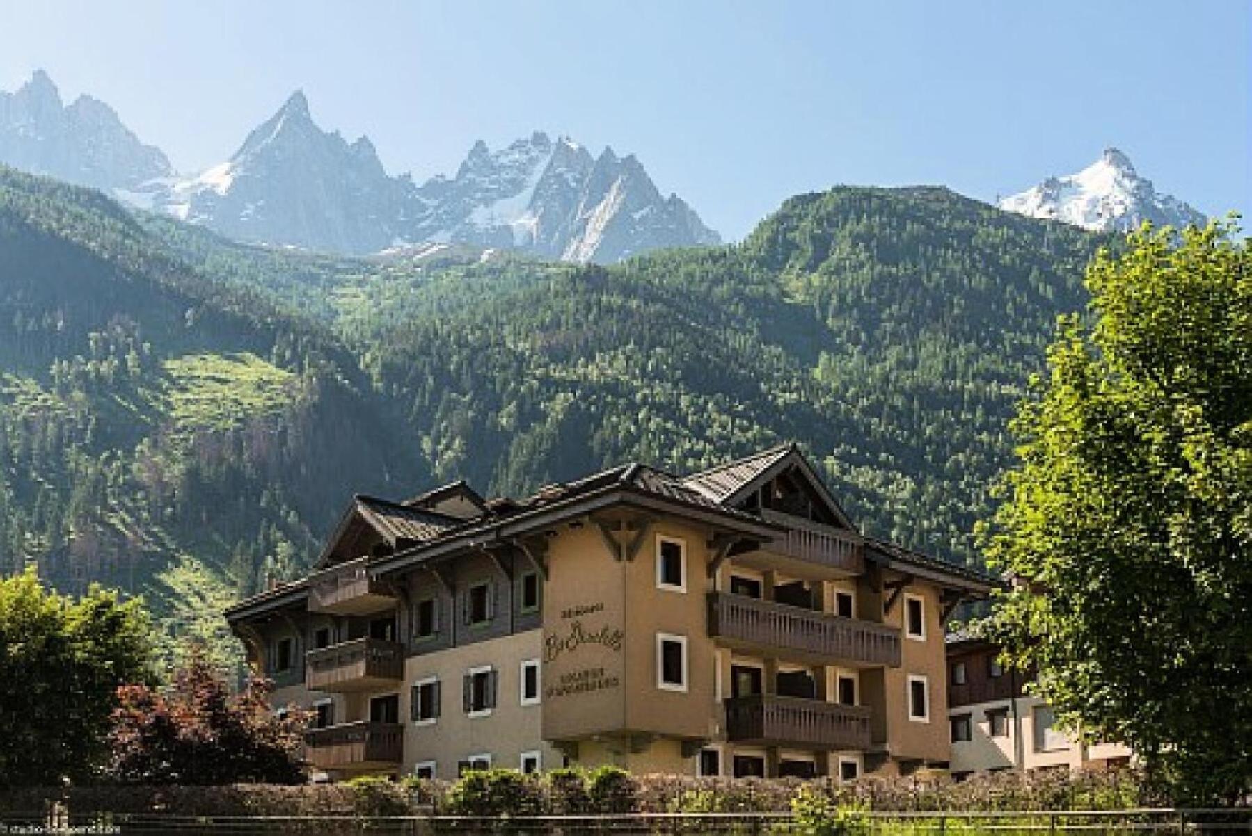 Apartamento La Ginabelle - Maeva - 3 Pieces 6 Personnes Avec Parking - Prestige Mae-8604