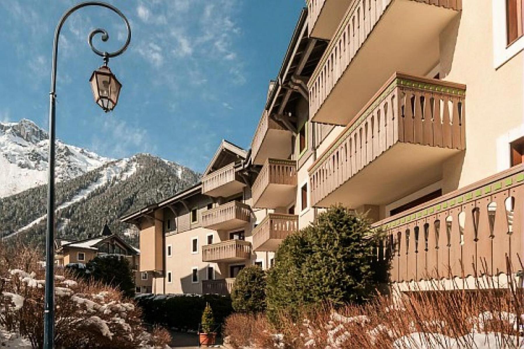 Apartamento La Ginabelle - Maeva - 3 Pieces 6 Personnes Avec Parking - Prestige Mae-8604
