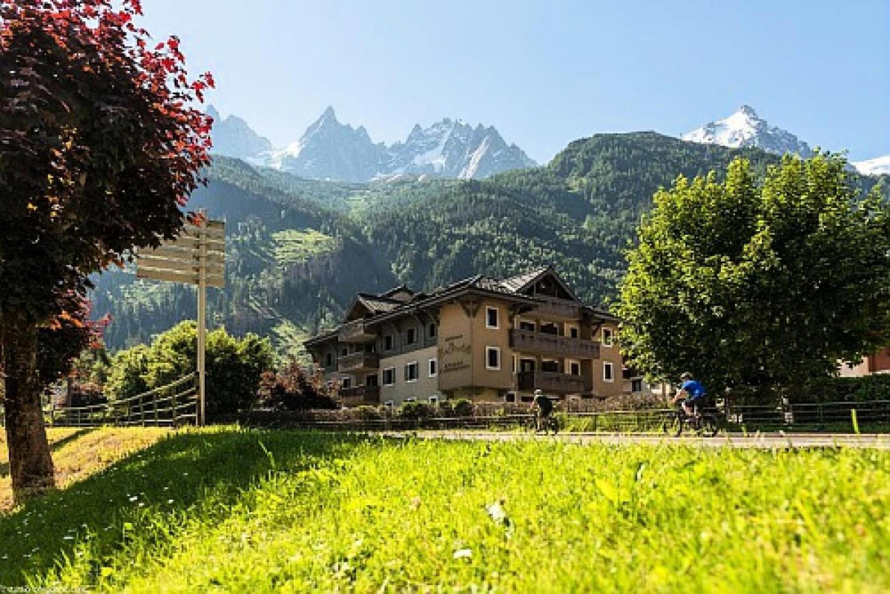 La Ginabelle - Maeva - 3 Pieces 6 Personnes Avec Parking - Prestige Mae-8604 Apartamento