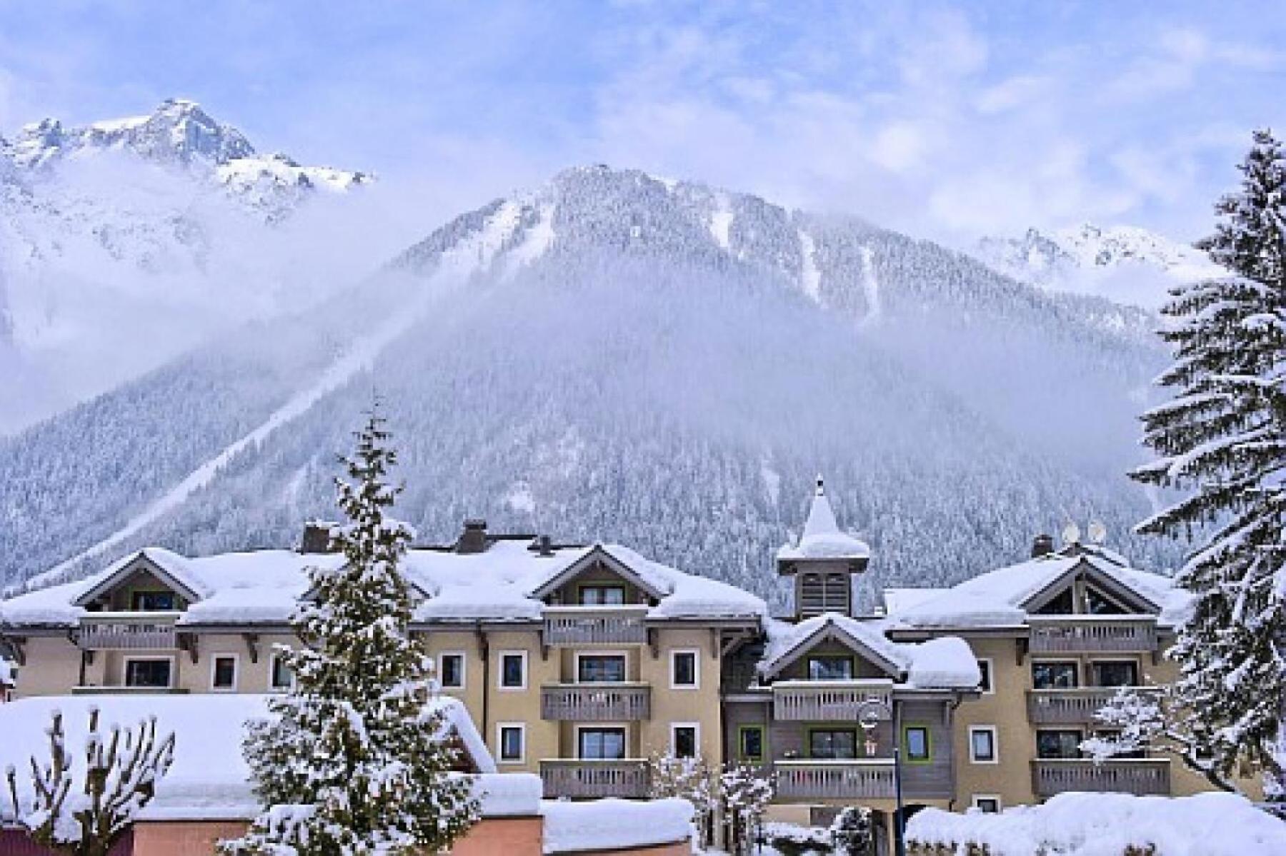 Apartamento La Ginabelle - Maeva - 3 Pieces 6 Personnes Avec Parking - Prestige Mae-8604