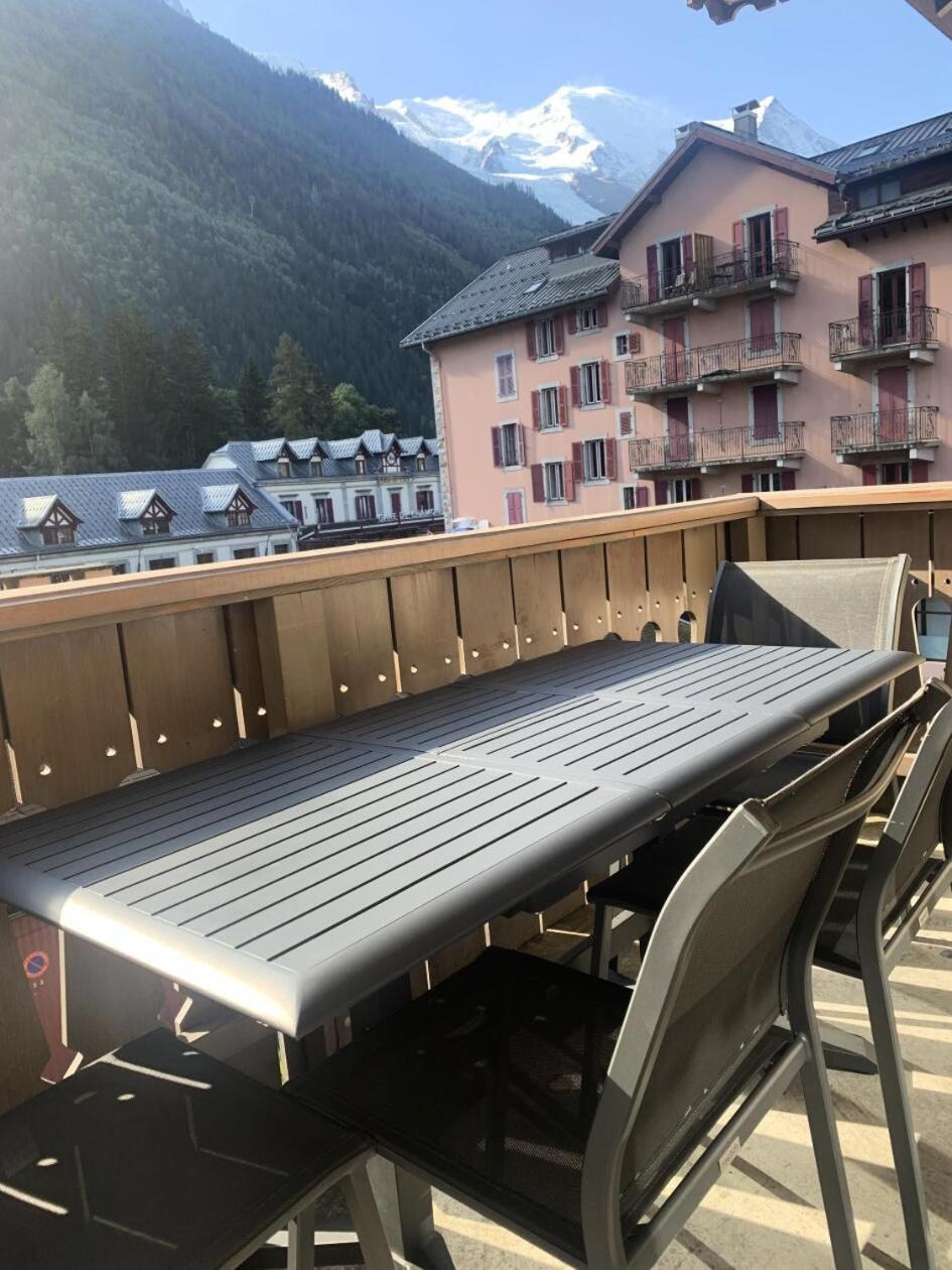 La Ginabelle - Maeva - 3 Pieces 6 Personnes Avec Parking - Prestige Mae-8604 * Chamonix Mont Blanc
